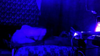 I love swallowing my brother-in-law's cock at night