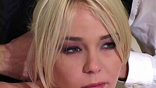 beauty milf in slutty anal orgy!