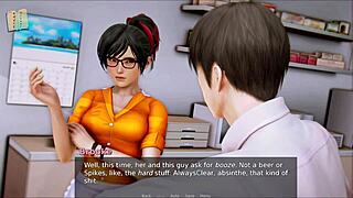 I-I think academy 226 is the best game ever, you know?