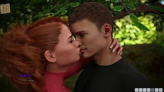 Lust Academy 226 Features Cute Curvy Girl in Sexy Outfit