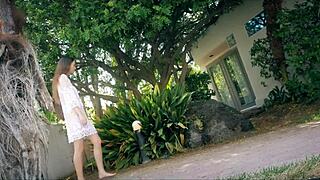 Tali Dova’s Stunning Beauty Shines in First-Time Ass Fuck with Cumshot