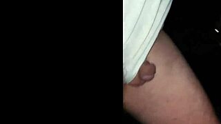 man, i just walked into a bar with my cock out in panties for a beer