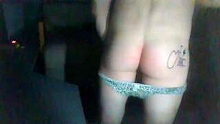 I can't resist that big black cock, it's so huge and interracial