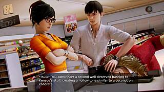 I-I think academy 226 is the best game ever, you know?