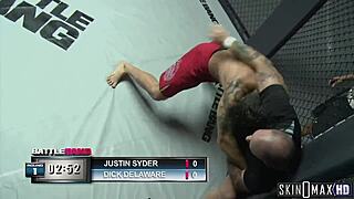 I can't believe Ruby Rayes' pussy is the prize on Battlebang, it's so tempting!