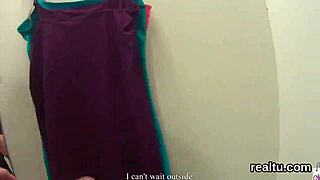 I’m amazed how this adorable Czech girl got rode in POV