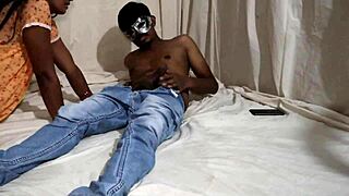 Watch This Desi Girl's Wild Night Fuck with Her Boyfriend!