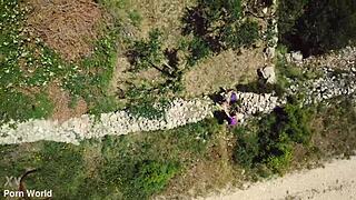 Hey girls, wanna share a strap-on like luscious lesbians Rebecca Volpetti and Veronica Leal?