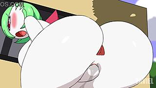 Lovely Lopunny School Girl Takes Interracial Deepthroat in Big Ass Action. Raw and Uncut!