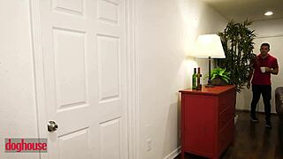 hey, long-haired step-niece spreading her shaved pussy for monster cock 😏