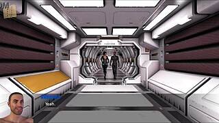 Through Spacetime 2: Erotic Ass Game