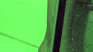 yo, this kinky blonde teen 18+ showers in pee before fingering herself!