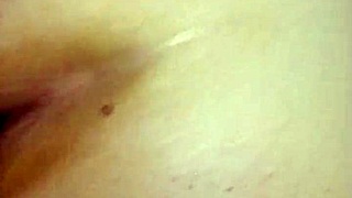 Blonde Girlfriend Enjoys Deepthroat And Bent Over Assfucking With Friend