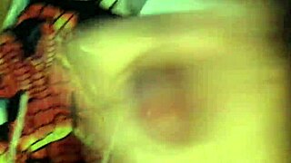 I stroke my cock until cumshot in homemade video