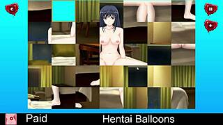 I’m, uh, totally into these hentai balloons, ya know?