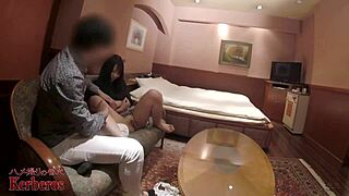 I’m so touched by these Asian girls next door in uncensored jav action