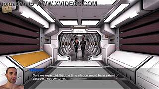 Through Spacetime 2: Erotic Ass Game