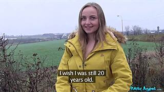 Oh, Petite 18+ Blonde Coed With Big Ass Cums Sweaty On Cock!