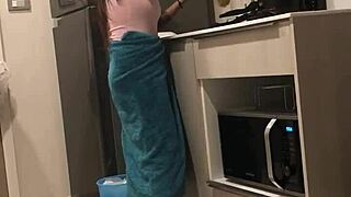 Big boobs from Thailand showing off sexy curves