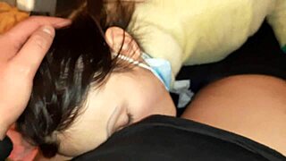 After I took a piss, a stranger licked my pussy clean.