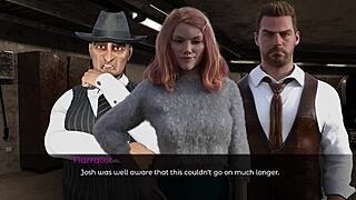 Let's Play Shadows of the Past