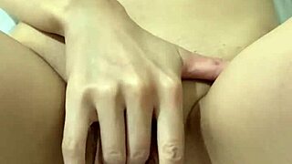 Young Stepmother Lets Stepson Cum On Her Belly After Quick Fuck!