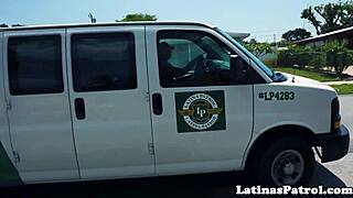 i poundd real latina immigrant doggystyle