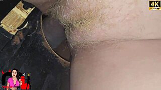 Gloryhole fun with ass 😏