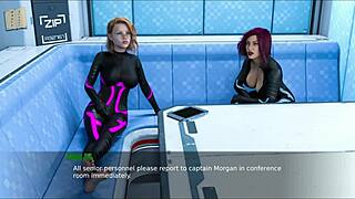 Through Spacetime 2: Erotic Ass Game