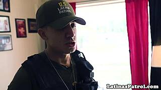 i poundd real latina immigrant doggystyle