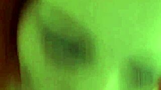 Karla Rose giving sloppy POV blowjob with big tits?