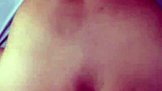 Young Stepmother Lets Stepson Cum On Her Belly After Quick Fuck!