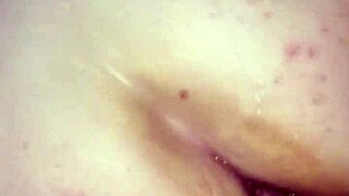 Blonde Girlfriend Enjoys Deepthroat And Bent Over Assfucking With Friend