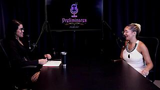 barbara sol shares her night work story and dreams 😊