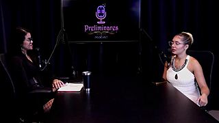 barbara sol shares her night work story and dreams 😊