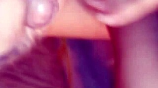 i can't go to the bathroom, he wants sex all day