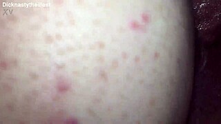 dicknastytheillest looks like he's on one with nothing but skin cock and bones