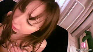 Kaori Sakura’s debut brings erotic climax with stunning Asian body. First 4-hour experience leaves her trembling.