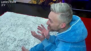 First time casting with amateur young anete jordan lw016