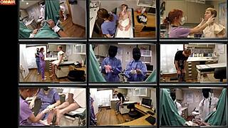 Canadas tandläkarbesök blir vild rövlek