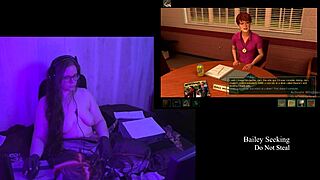 Secrets Can End Remaster Naked Playthrough Part 3