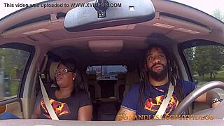 Lisa Rivera gives sloppy head to Don Whoe in jacuzzi