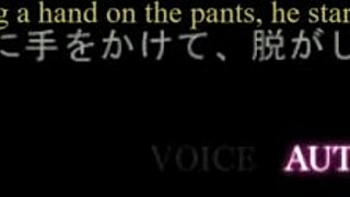 secret lesson with maid yui and natsumi