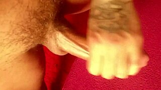 Guided Handjob Turns Into Wild Toy Play With Amateur Fetish Action.