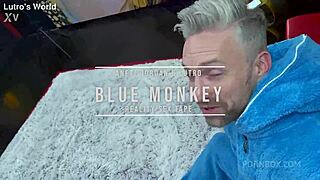 First time casting with amateur young anete jordan lw016