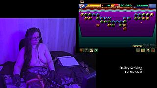 Secrets Can End Remaster Naked Playthrough Part 3