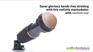 Ego x stroking masturbator