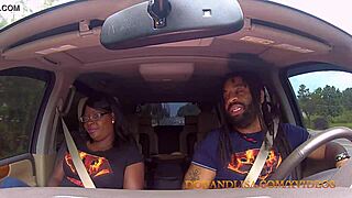 Lisa Rivera gives sloppy head to Don Whoe in jacuzzi