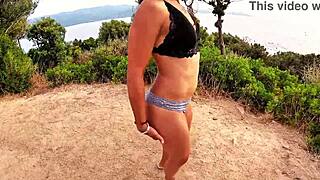 The best compilation of near-caught moments in public with daring barefoot stunts. I almost got spotted by strangers every single time.