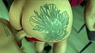 Submissive Girl Gets Wet Piano Lesson!